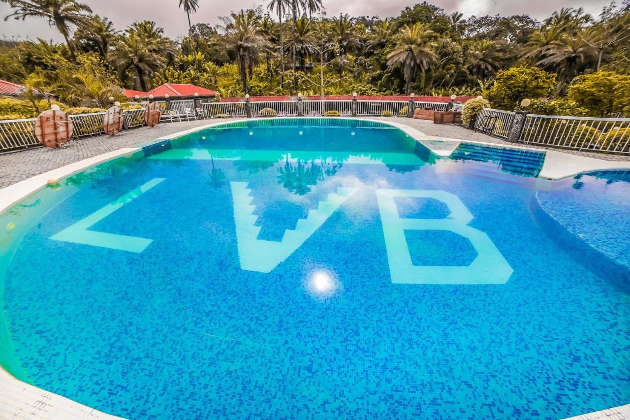 La Vallee De Bana Exterior photo