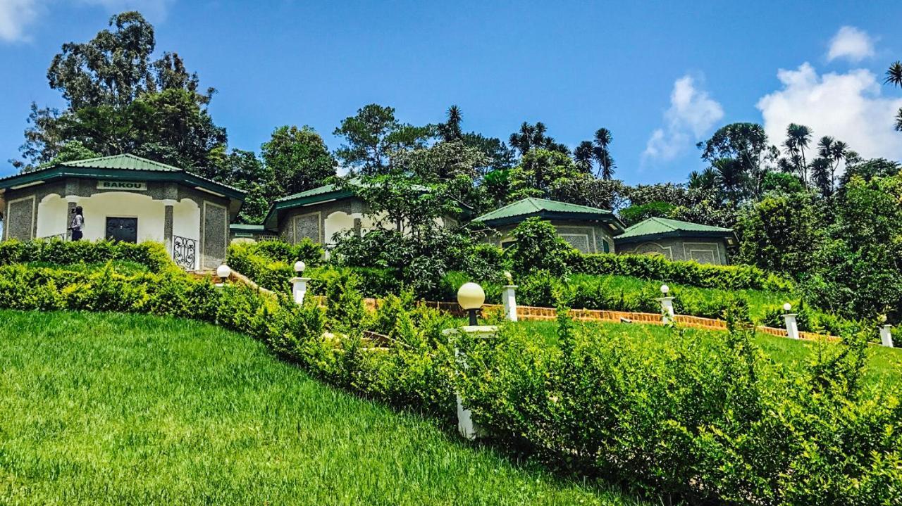 La Vallee De Bana Exterior photo