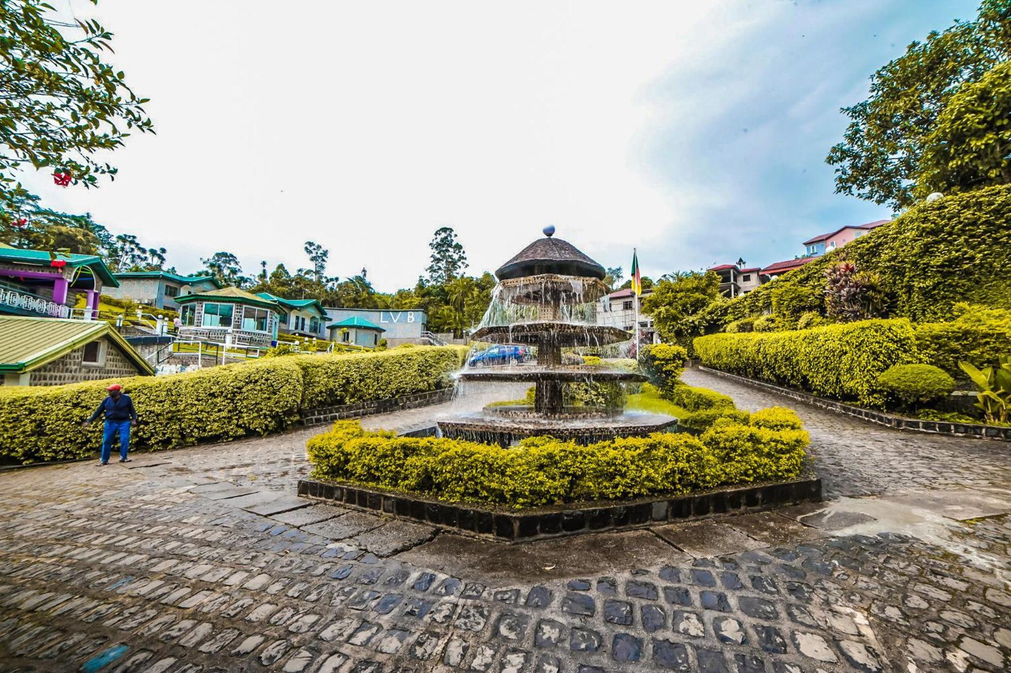La Vallee De Bana Exterior photo