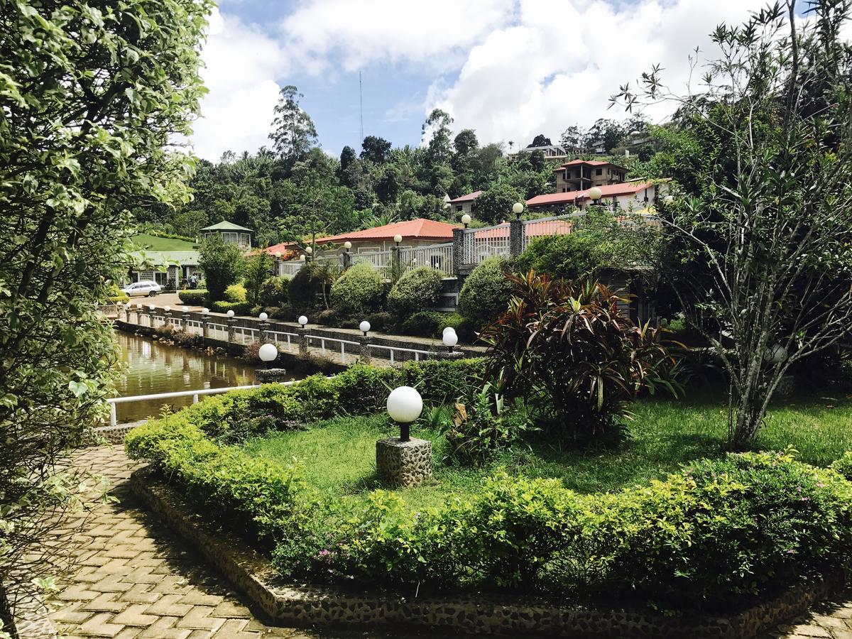 La Vallee De Bana Exterior photo