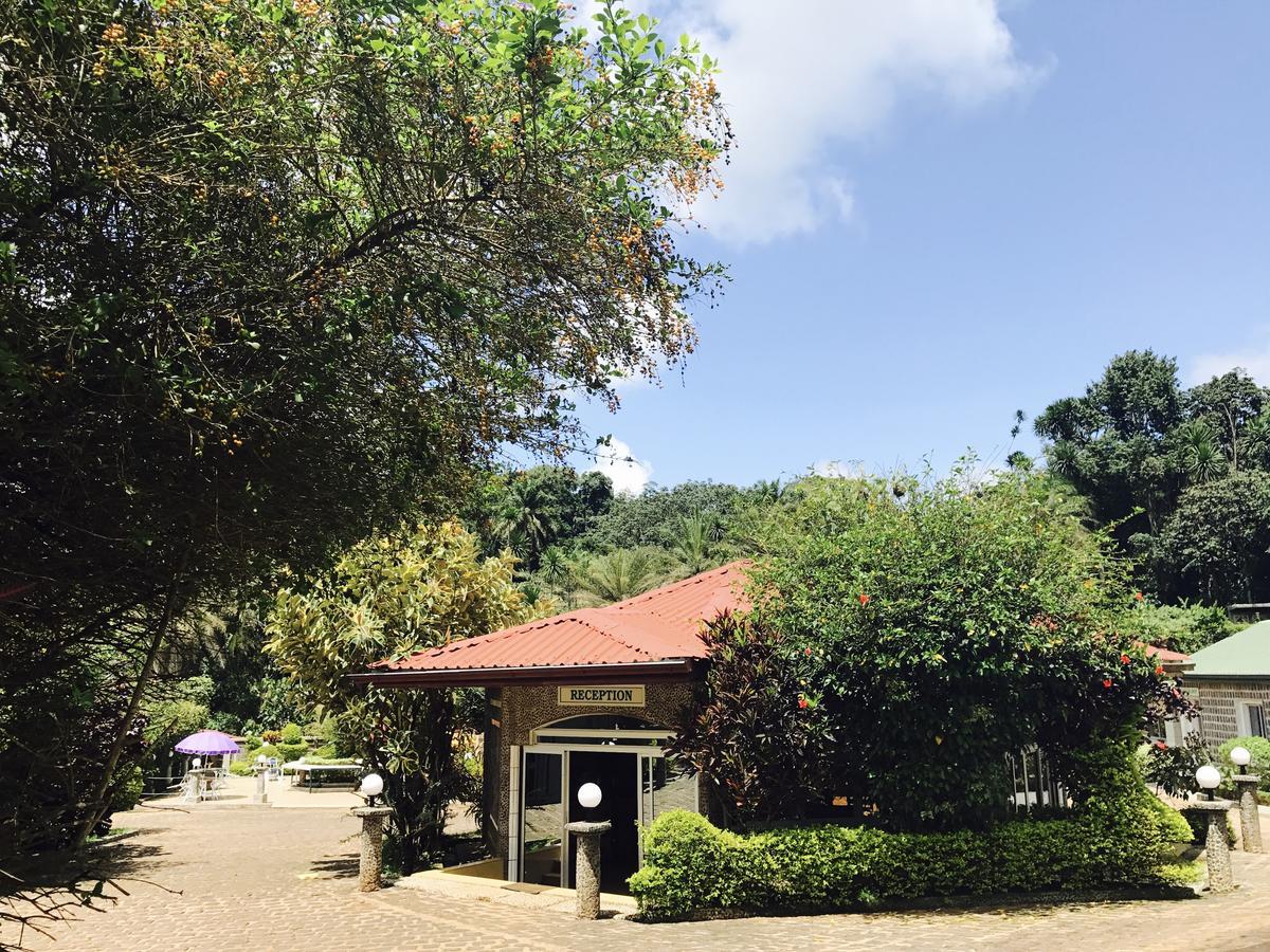 La Vallee De Bana Exterior photo